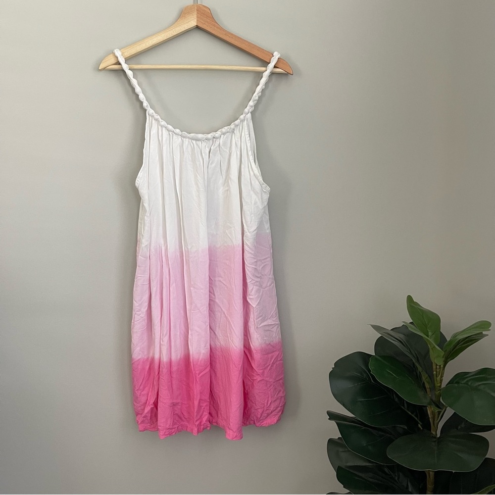 LA Class Cover Up Dress